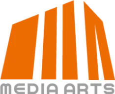 MEDIA ARTS ロゴ